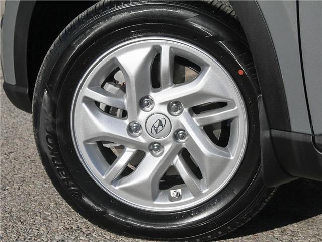 2025 Hyundai Venue Preferred w/Two-Tone (Stk: 250155D) in Toronto - Image 8 of 20