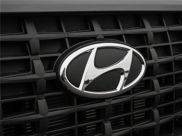 2025 Hyundai Venue Preferred w/Two-Tone (Stk: 250155D) in Toronto - Image 9 of 20