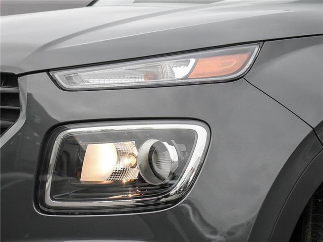 2025 Hyundai Venue Preferred w/Two-Tone (Stk: 250155D) in Toronto - Image 10 of 20