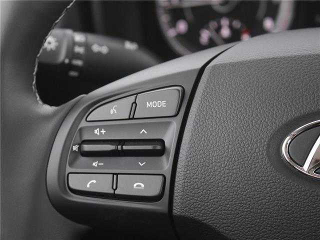 2025 Hyundai Venue Preferred w/Two-Tone (Stk: 250155D) in Toronto - Image 13 of 20