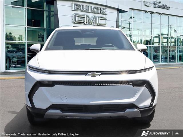 2026 Chevrolet Equinox EV LT (Stk: 5821-26) in Sault Ste. Marie - Image 2 of 22