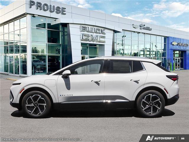 2026 Chevrolet Equinox EV LT (Stk: 5821-26) in Sault Ste. Marie - Image 3 of 22