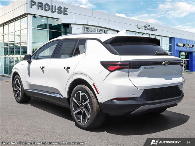 2026 Chevrolet Equinox EV LT (Stk: 5821-26) in Sault Ste. Marie - Image 4 of 22