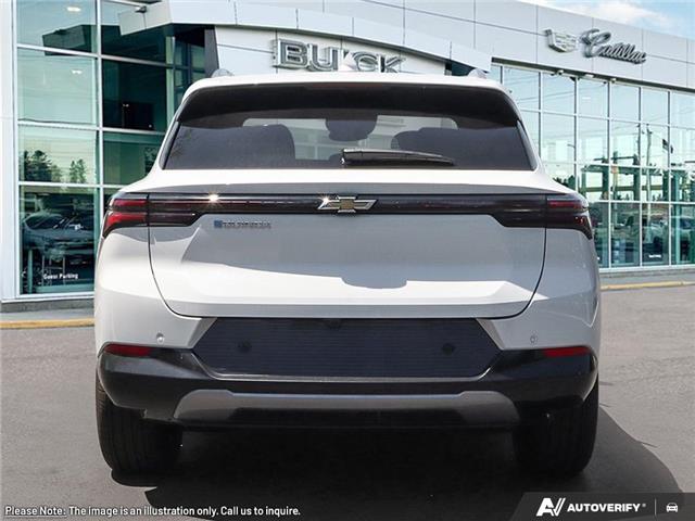 2026 Chevrolet Equinox EV LT (Stk: 5821-26) in Sault Ste. Marie - Image 5 of 22