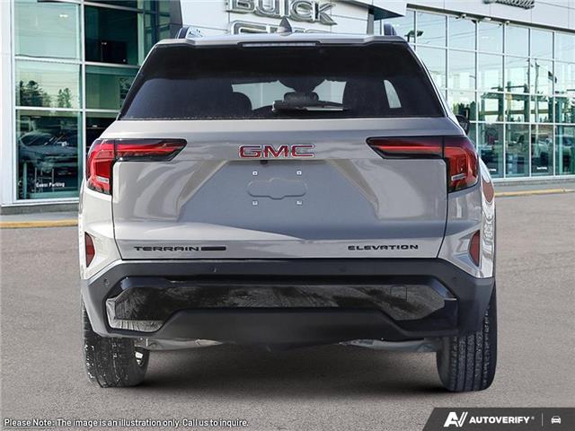 2026 GMC Terrain Elevation (Stk: 6820-26) in Sault Ste. Marie - Image 5 of 26