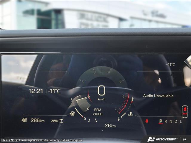 2026 GMC Terrain Elevation (Stk: 6820-26) in Sault Ste. Marie - Image 14 of 26