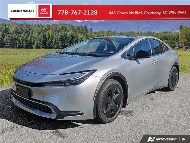 2026 Toyota Prius Plug-In Hybrid SE (Stk: TP057566) in Courtenay - Image 1 of 25