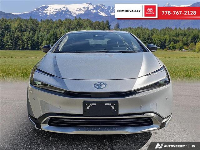 2026 Toyota Prius Plug-In Hybrid SE (Stk: TP057566) in Courtenay - Image 2 of 25