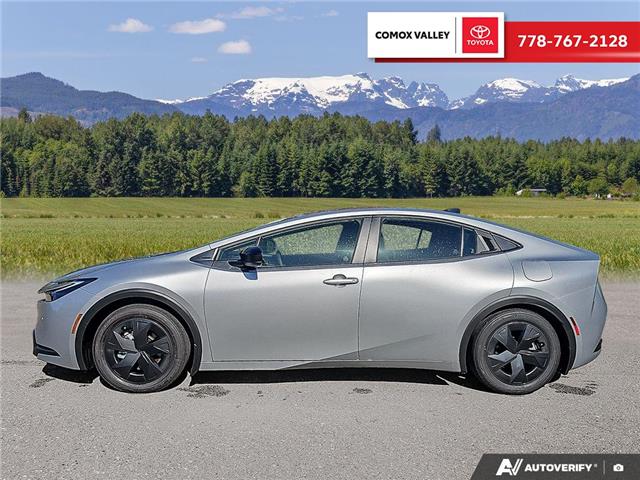 2026 Toyota Prius Plug-In Hybrid SE (Stk: TP057566) in Courtenay - Image 3 of 25