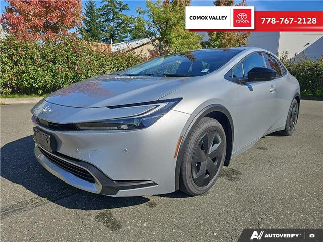 2026 Toyota Prius Plug-In Hybrid SE (Stk: TP057566) in Courtenay - Image 8 of 25