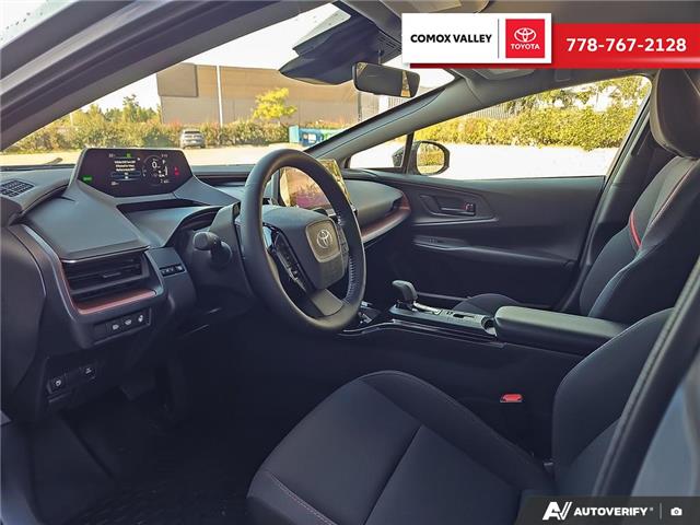 2026 Toyota Prius Plug-In Hybrid SE (Stk: TP057566) in Courtenay - Image 13 of 25