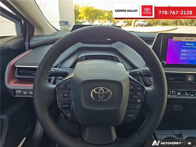 2026 Toyota Prius Plug-In Hybrid SE (Stk: TP057566) in Courtenay - Image 14 of 25
