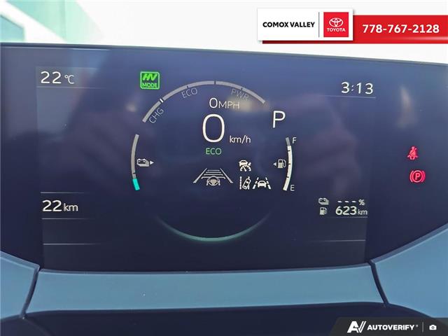 2026 Toyota Prius Plug-In Hybrid SE (Stk: TP057566) in Courtenay - Image 15 of 25