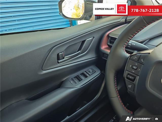 2026 Toyota Prius Plug-In Hybrid SE (Stk: TP057566) in Courtenay - Image 17 of 25
