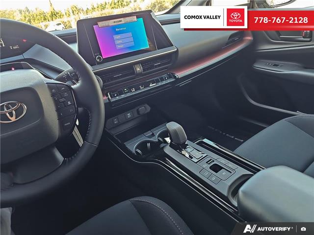 2026 Toyota Prius Plug-In Hybrid SE (Stk: TP057566) in Courtenay - Image 18 of 25
