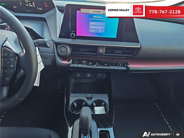 2026 Toyota Prius Plug-In Hybrid SE (Stk: TP057566) in Courtenay - Image 19 of 25
