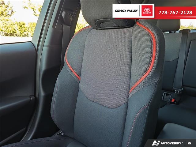 2026 Toyota Prius Plug-In Hybrid SE (Stk: TP057566) in Courtenay - Image 20 of 25
