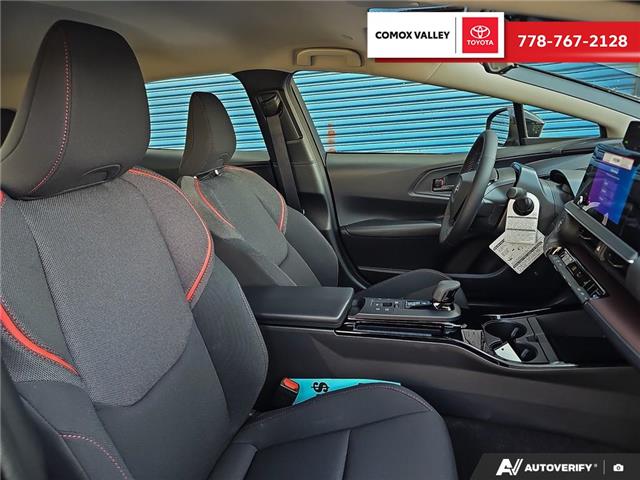 2026 Toyota Prius Plug-In Hybrid SE (Stk: TP057566) in Courtenay - Image 22 of 25