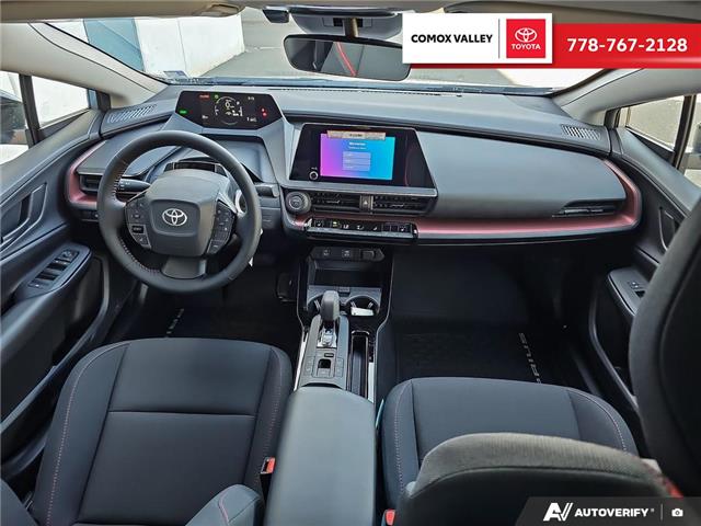 2026 Toyota Prius Plug-In Hybrid SE (Stk: TP057566) in Courtenay - Image 24 of 25