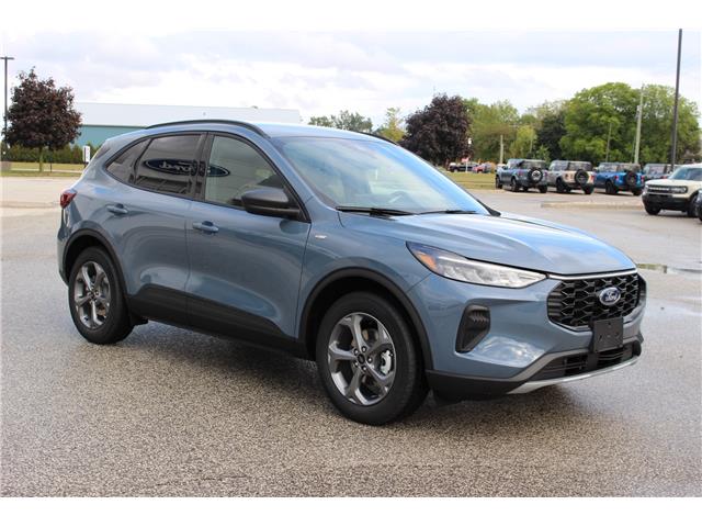 2025 Ford Escape ST-Line (Stk: ES2548) in Harrow - Image 3 of 18