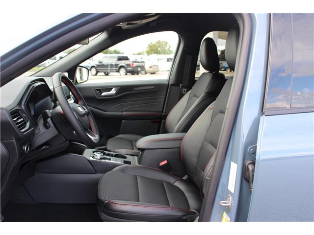 2025 Ford Escape ST-Line (Stk: ES2548) in Harrow - Image 8 of 18