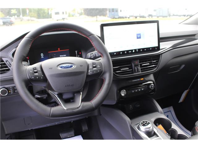 2025 Ford Escape ST-Line (Stk: ES2548) in Harrow - Image 10 of 18