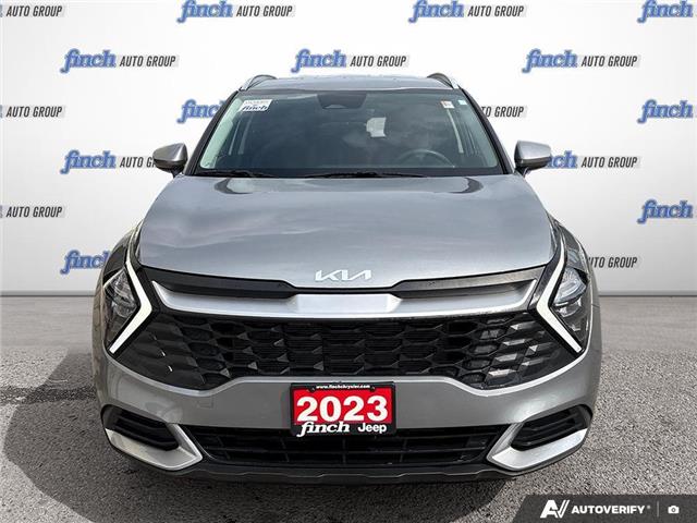 2023 Kia Sportage  (Stk: 163742) in London - Image 2 of 26