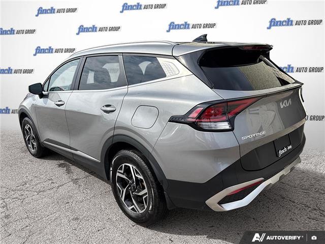 2023 Kia Sportage  (Stk: 163742) in London - Image 4 of 26