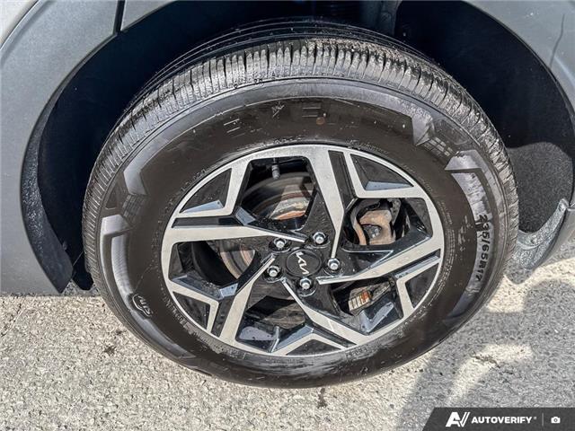2023 Kia Sportage  (Stk: 163742) in London - Image 6 of 26