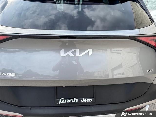 2023 Kia Sportage  (Stk: 163742) in London - Image 9 of 26