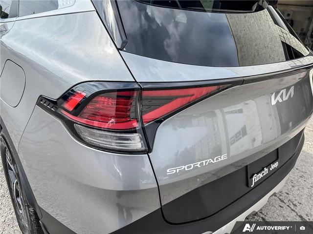 2023 Kia Sportage  (Stk: 163742) in London - Image 11 of 26