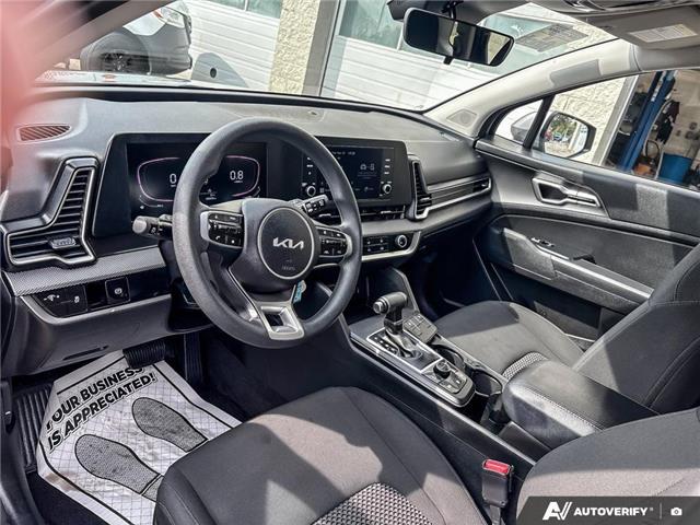 2023 Kia Sportage  (Stk: 163742) in London - Image 13 of 26