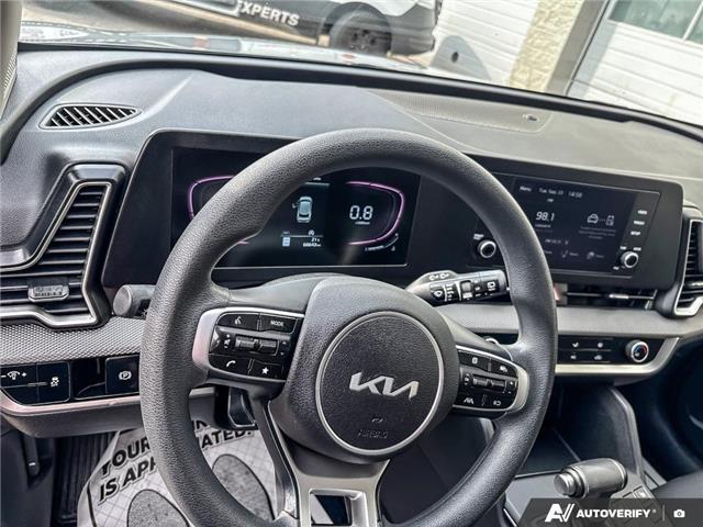 2023 Kia Sportage  (Stk: 163742) in London - Image 14 of 26
