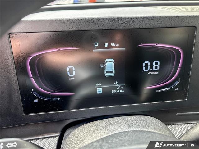 2023 Kia Sportage  (Stk: 163742) in London - Image 15 of 26