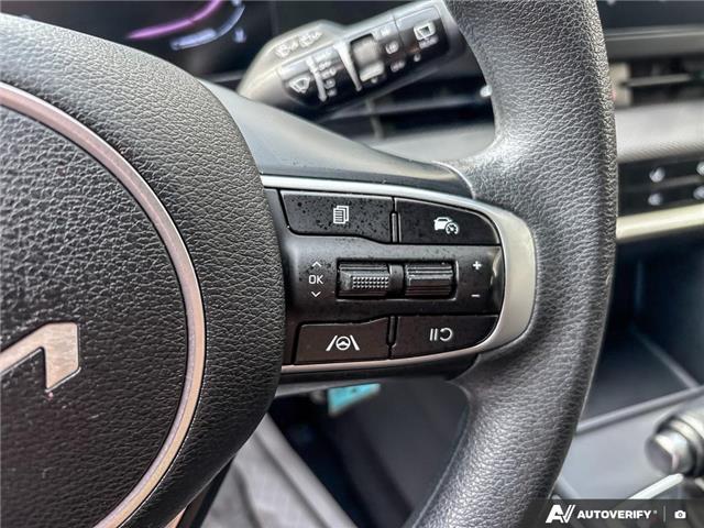 2023 Kia Sportage  (Stk: 163742) in London - Image 16 of 26