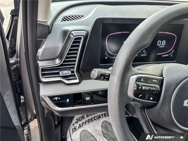 2023 Kia Sportage  (Stk: 163742) in London - Image 17 of 26