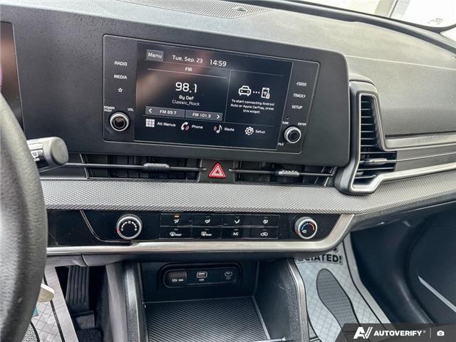 2023 Kia Sportage  (Stk: 163742) in London - Image 19 of 26