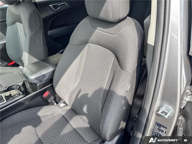2023 Kia Sportage  (Stk: 163742) in London - Image 20 of 26