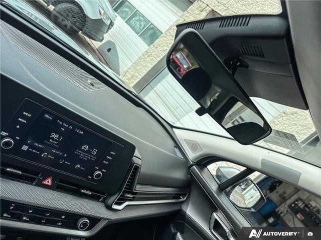 2023 Kia Sportage  (Stk: 163742) in London - Image 21 of 26