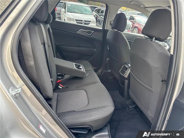 2023 Kia Sportage  (Stk: 163742) in London - Image 23 of 26