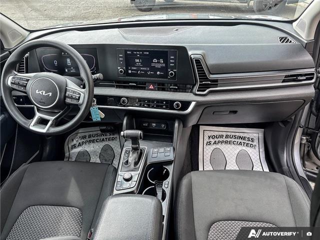 2023 Kia Sportage  (Stk: 163742) in London - Image 24 of 26