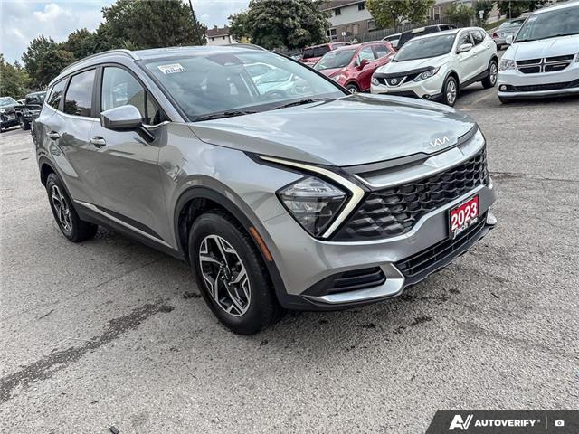 2023 Kia Sportage  (Stk: 163742) in London - Image 26 of 26