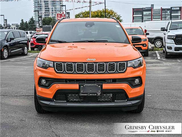 2026 Jeep Compass North (Stk: N26010) in Grimsby - Image 2 of 31