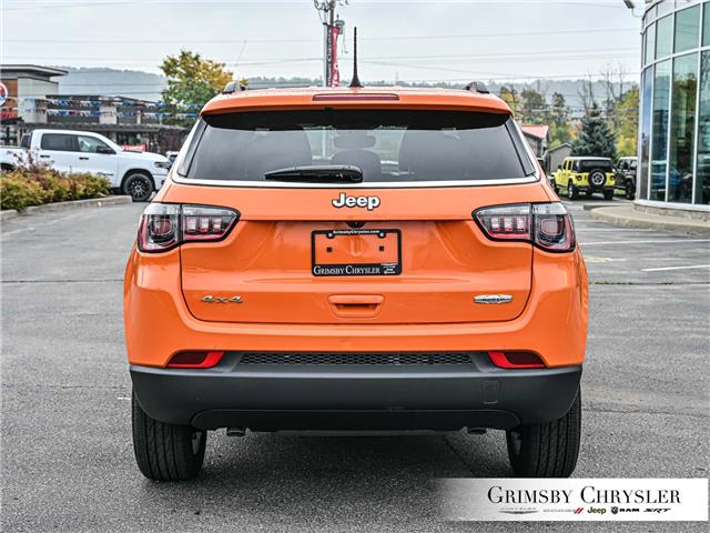 2026 Jeep Compass North (Stk: N26010) in Grimsby - Image 5 of 31