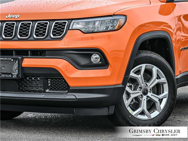 2026 Jeep Compass North (Stk: N26010) in Grimsby - Image 7 of 31