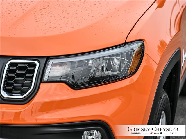 2026 Jeep Compass North (Stk: N26010) in Grimsby - Image 8 of 31