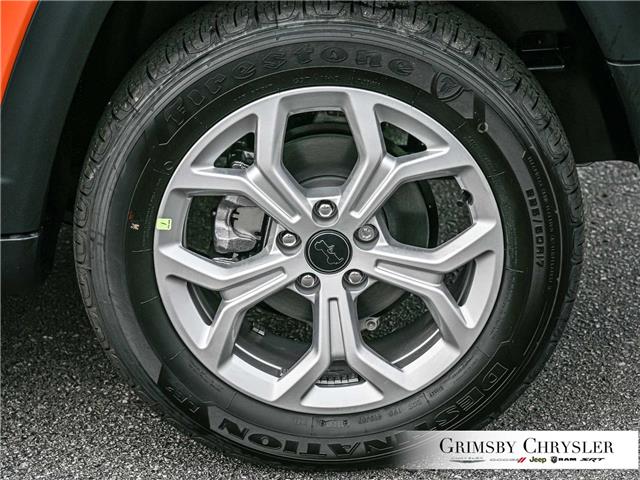 2026 Jeep Compass North (Stk: N26010) in Grimsby - Image 9 of 31