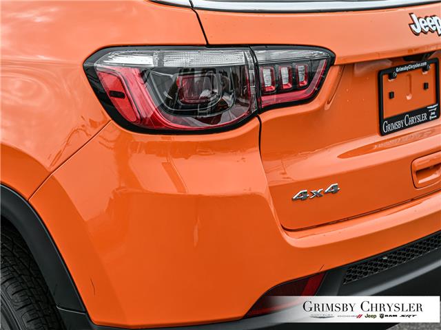 2026 Jeep Compass North (Stk: N26010) in Grimsby - Image 10 of 31