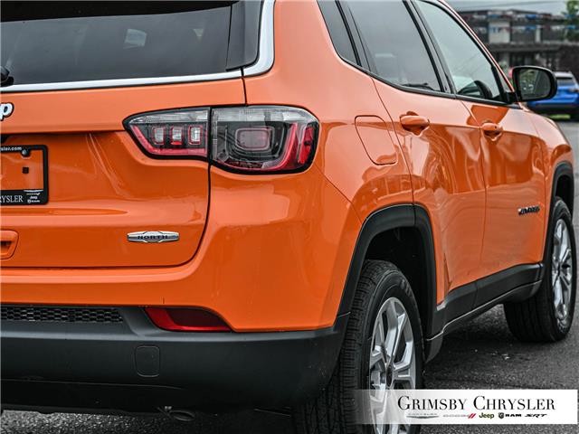 2026 Jeep Compass North (Stk: N26010) in Grimsby - Image 11 of 31