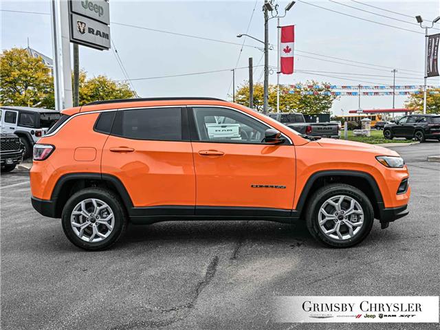2026 Jeep Compass North (Stk: N26010) in Grimsby - Image 12 of 31